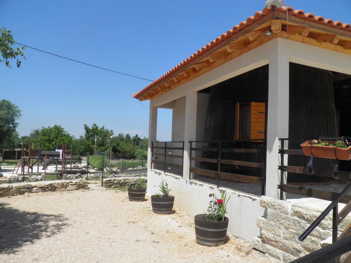 Agroturizam Duvancic - Konoba Dida Marka Drnis Exterior photo